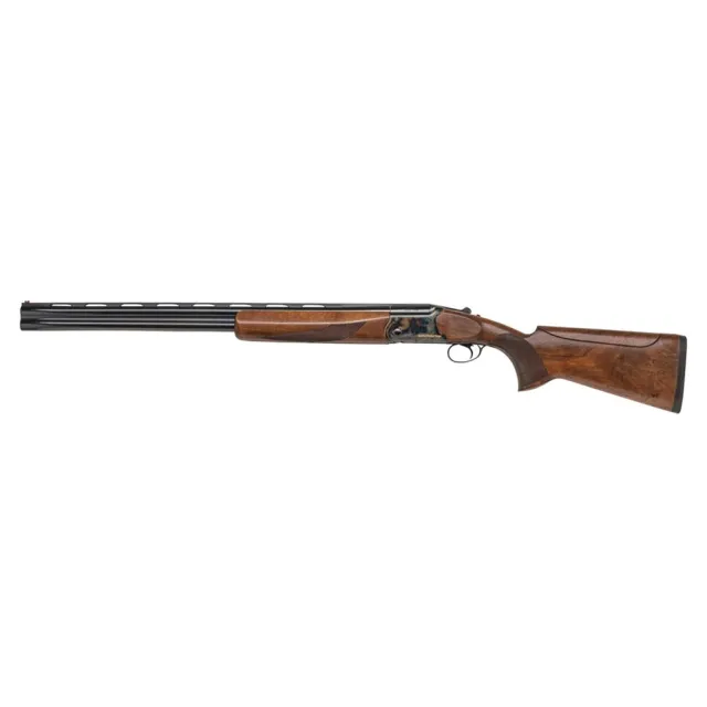 SDS Spandau Premier 12 Gauge Break Action 30 Inch Blued Shotgun - View 2