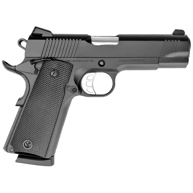 SDS Imports Tisas 1911 Carry B45 10100119 45 ACP 4.25In 8+1 - View 2