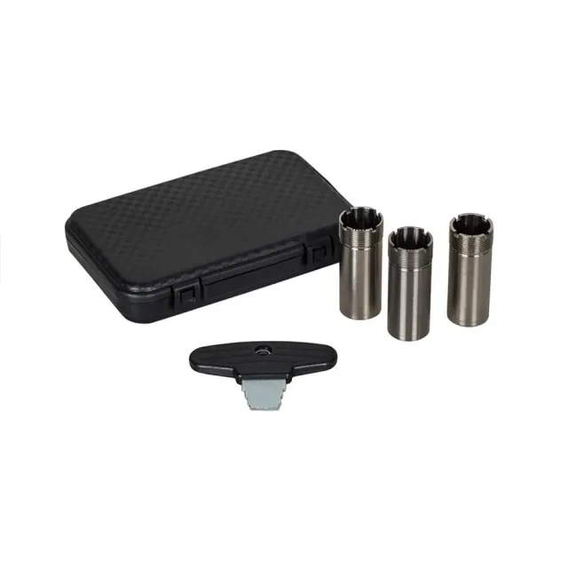 MAC 21000154 1014 Breacher 12 Gauge 3" 5+1 18.50" Black Synthetic... - View 2