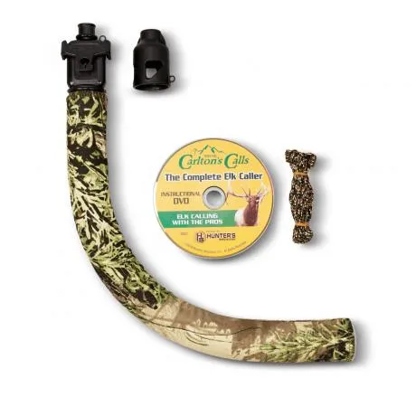 Hunters Specialties Mac Daddy Elk Call with Infinity Latex Mouthpiece - View 2