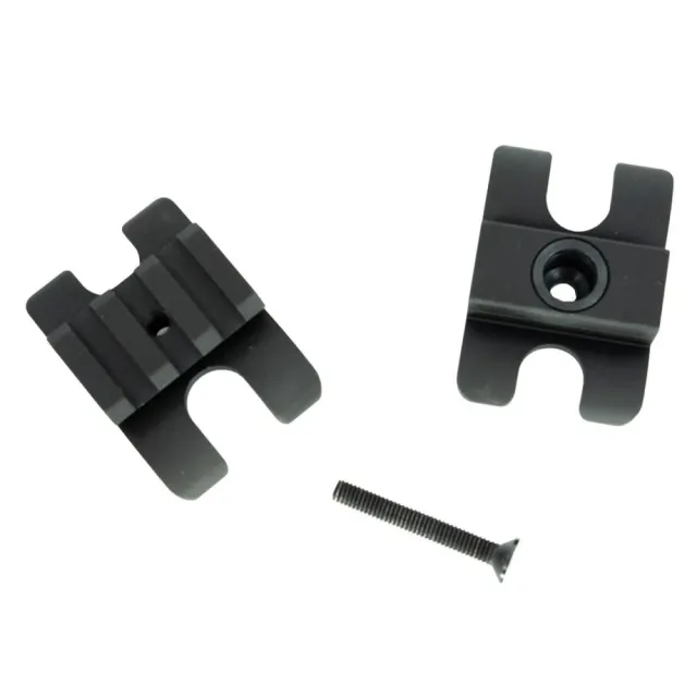 SDS Imports 80041058 MAC 1014 Barrel Clamp Black 10.70" Long - View 2