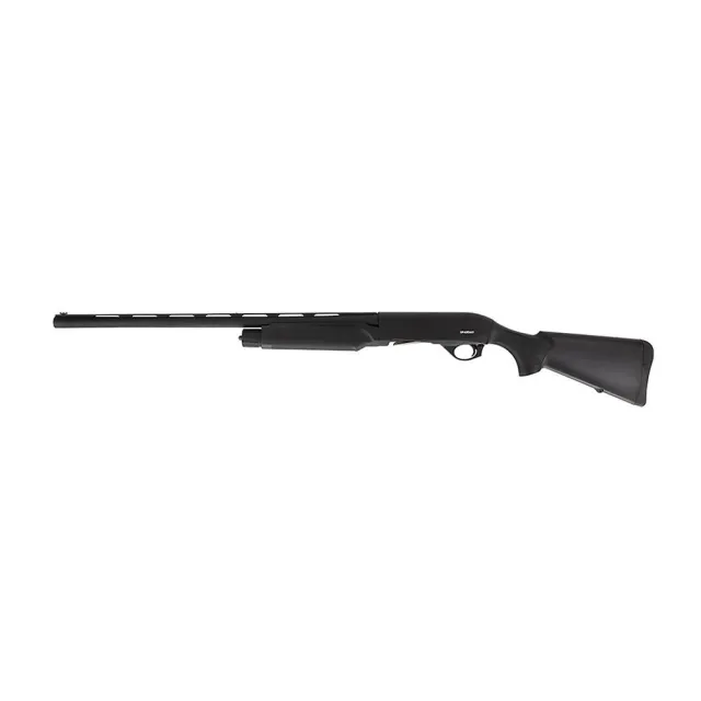SDS Imports 21000185 Spandau S2 12 Gauge Semi Auto 24" 3+1 Black - View 2