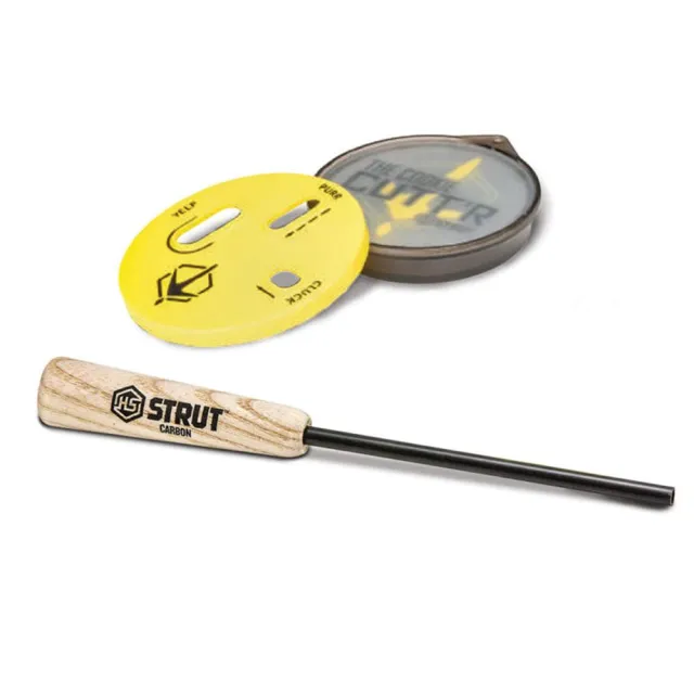 HS Precision Strut Cookie Cuttr Combo 1.5 Conventional Pot Call - View 2