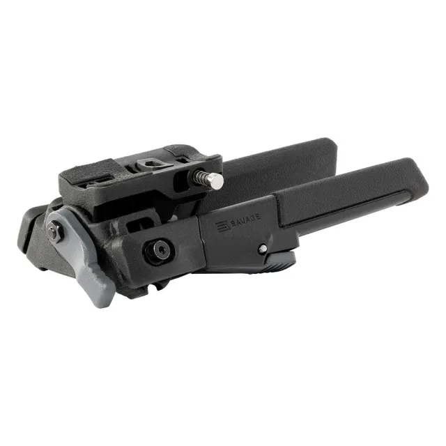 Savage Arms 56311-GRY Bipod Sling Stud Mount Gray - View 2