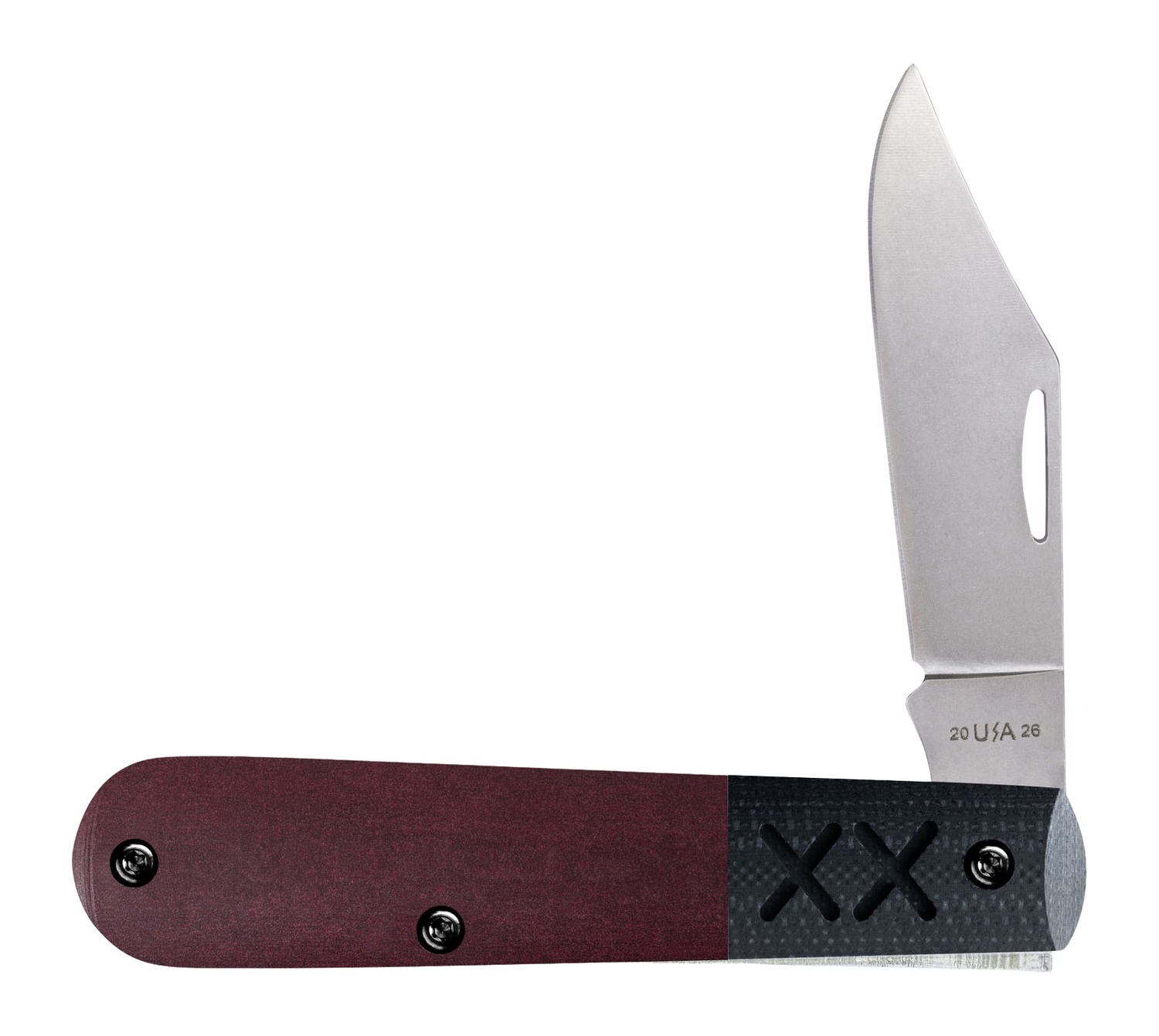 CASE 10854 AUG Cut of the Month Redstone Richlite - CASE