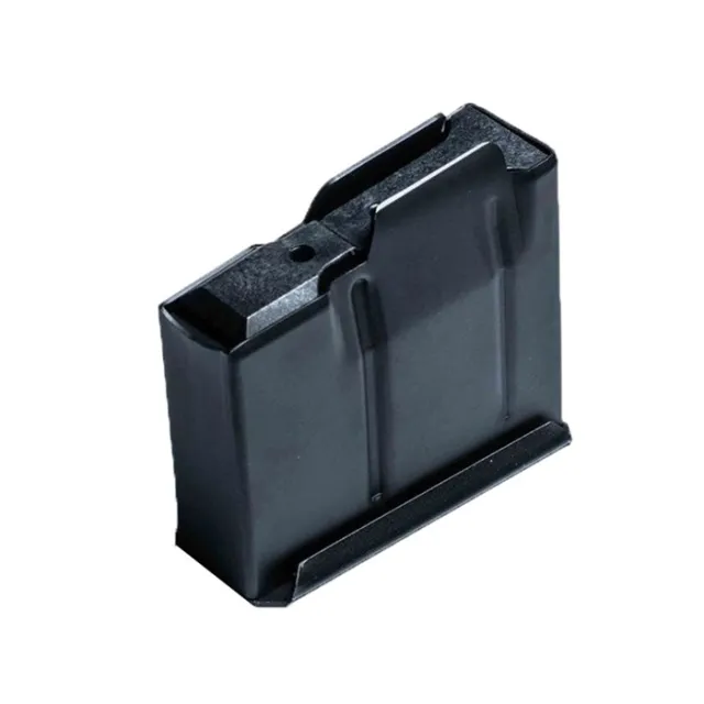 MDT 102014BLK AICS Magazine 5rd .308/6.5 Creedmoor Black Steel - View 2