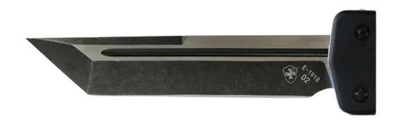 TEMP M3-BR-23-1 SLIM G3 ZINC BLK RUBBER TANTO - TEMP