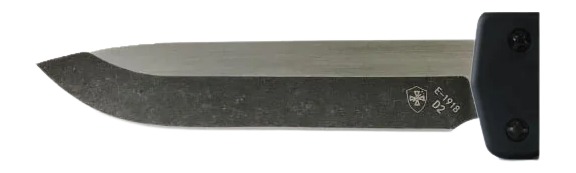 Temp M3-BR-33-1 Slim G3 Zinc BLK Rubber Drop - TEMP
