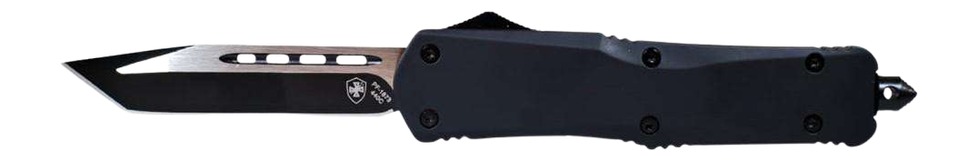 TEMP L3-BR-23-1 LRG G3 ZINC BLK RUBBER TANTO - TEMP