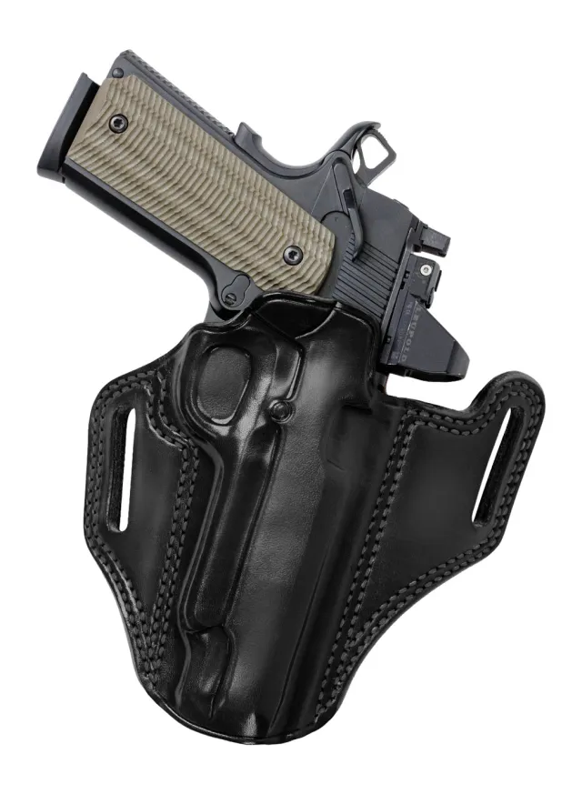 GALCO CM2-266RB 1911 4 1/4IN W/WO RED DOT BLK - View 2