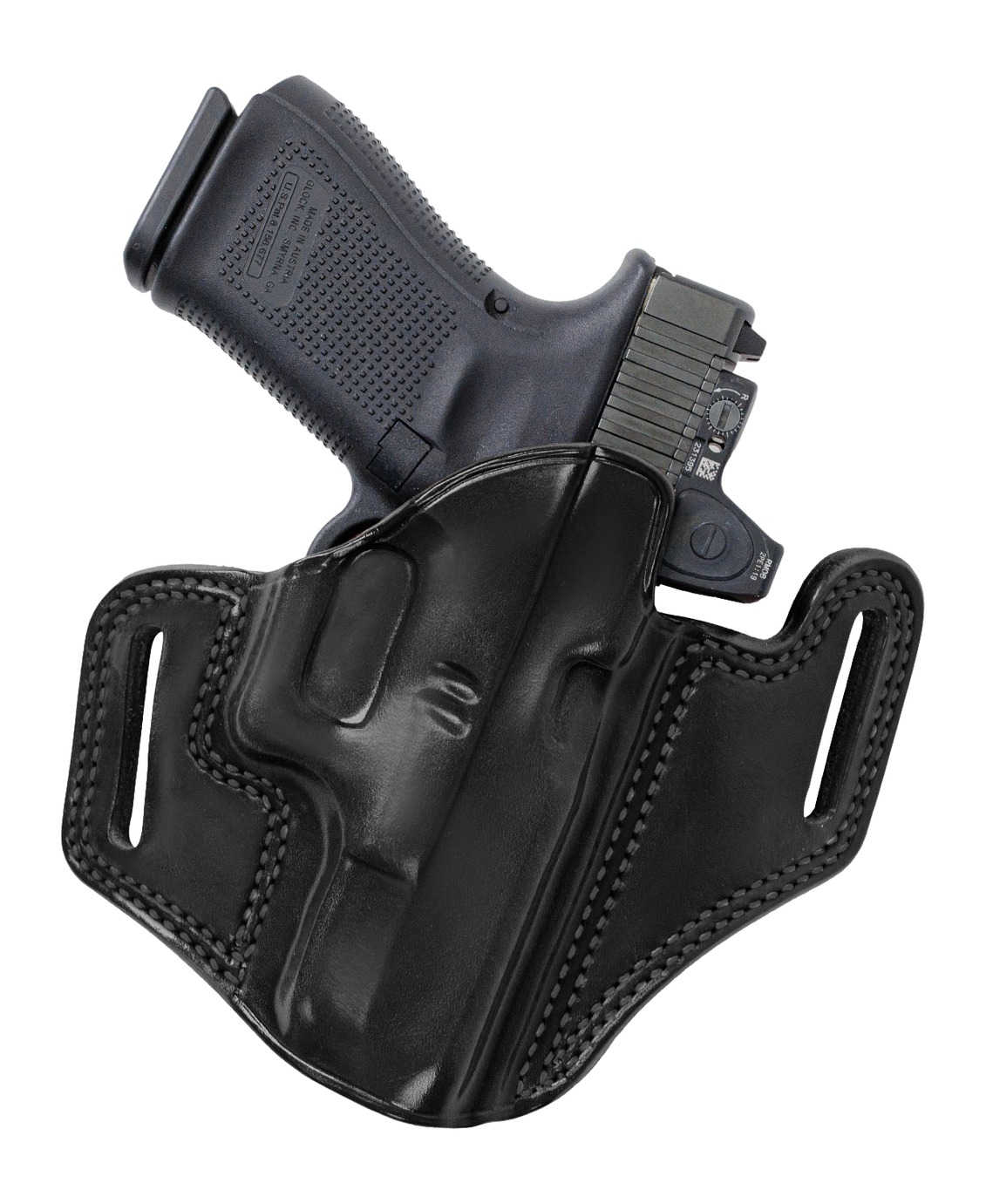 Galco GLK 48 W/WO RED DOT BLK CM2-834RB - View 2