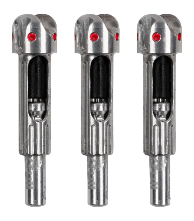 EXCALIBUR 16411 BEACON V-NOCK - 3 PACK - EXCALIBUR