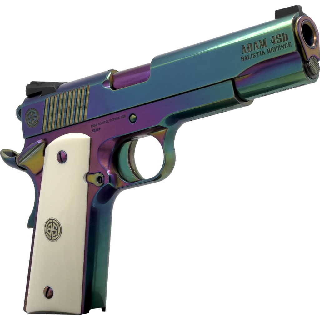 Dickinson Adam 1911 45 ACP DKSN45RBB - DKSN - 45 ACP