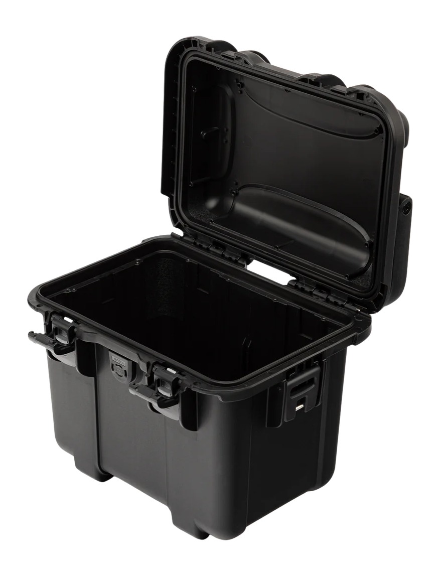 Nanuk T20 T20S-000BK-0A0 Case BLK - NANUK