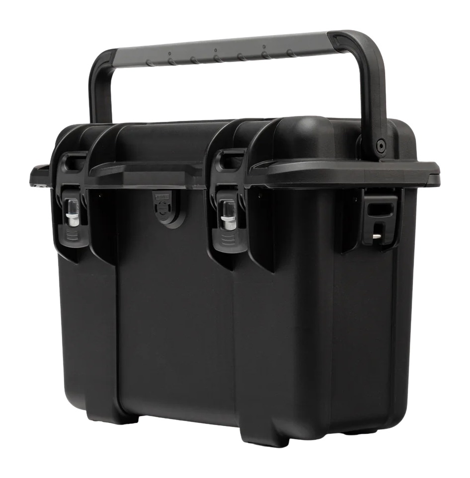 NANUK T30SR470BK-0A0 T30 TRAIL GEAR CASE BLK - NANUK