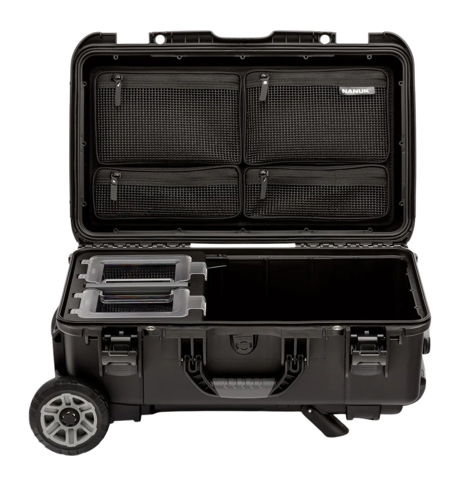 Buy NANUK 935HR470BK-0A0 935 TRAIL GEAR CASE BLK online