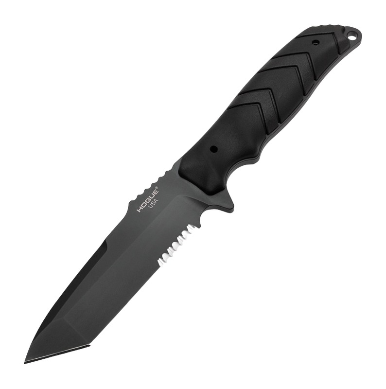 Buy HOG 55349 FRAY 4.2 FIXED TANTO BLADE SER &SHEATH online