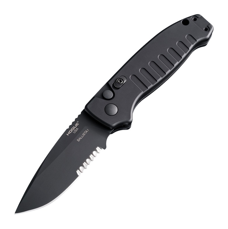 Buy HOG 64139 BALLISTA-I 3.5 AUTO DROP BLADE SER BK online