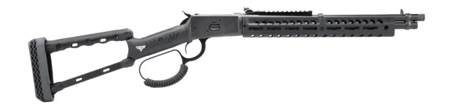 BRZ Rossi R92 RNGPNT 44M 16" Black - High Precision - View 2