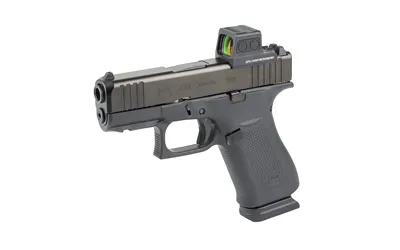 Glock 43X MOS 9mm PX4350203MOSH2 - View 4