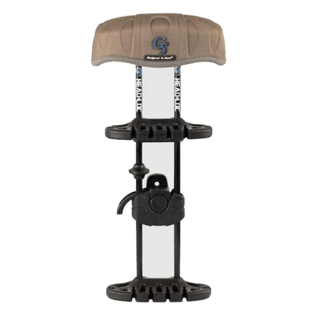 G5 Outdoors 975-BRWN Quiver 6 Arrow Capacity Adjustable Mount - View 2