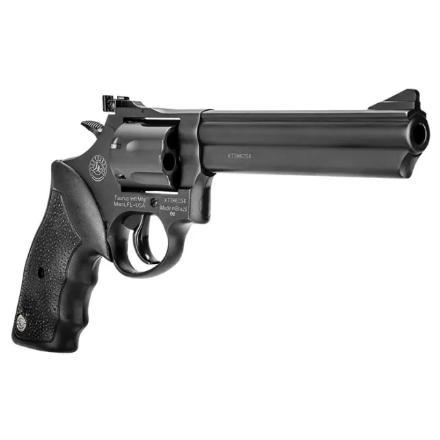 Taurus International 2-660061 .357/.38 Special 6 In 7-Round Blue - View 3