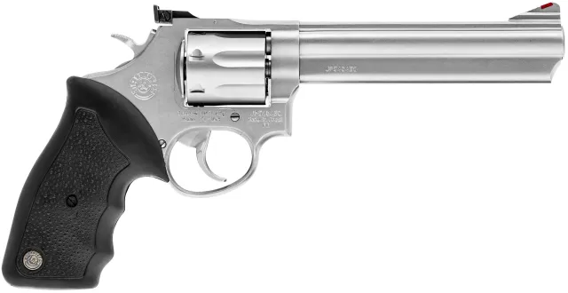 Taurus 2-660069 .357 MAG / .38 SPL 6.00 In Stainless Steel - View 2