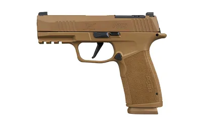 Sig Sauer 365XCA-9-CXR3 9mm Luger P365X Macro 9mm 3.7" OR XRay3 Coyote 2/17rd - View 2