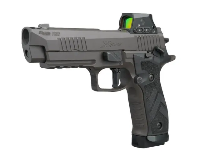 SIG SAUER 226X5-9-LEGION-SAO-RXSL P226 X-Five Full Size 9mm 4.4" Legion Gray Semi-Auto Pistol - View 2