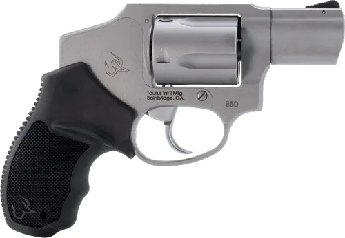 Taurus 2-850129 .38 SPL SS Revolver 2" Barrel 5-Round Capacity - View 2