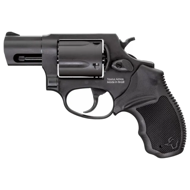 Taurus 605 357 Magnum 5-shot 2" Barrel Matte Black 2-605021 - View 2