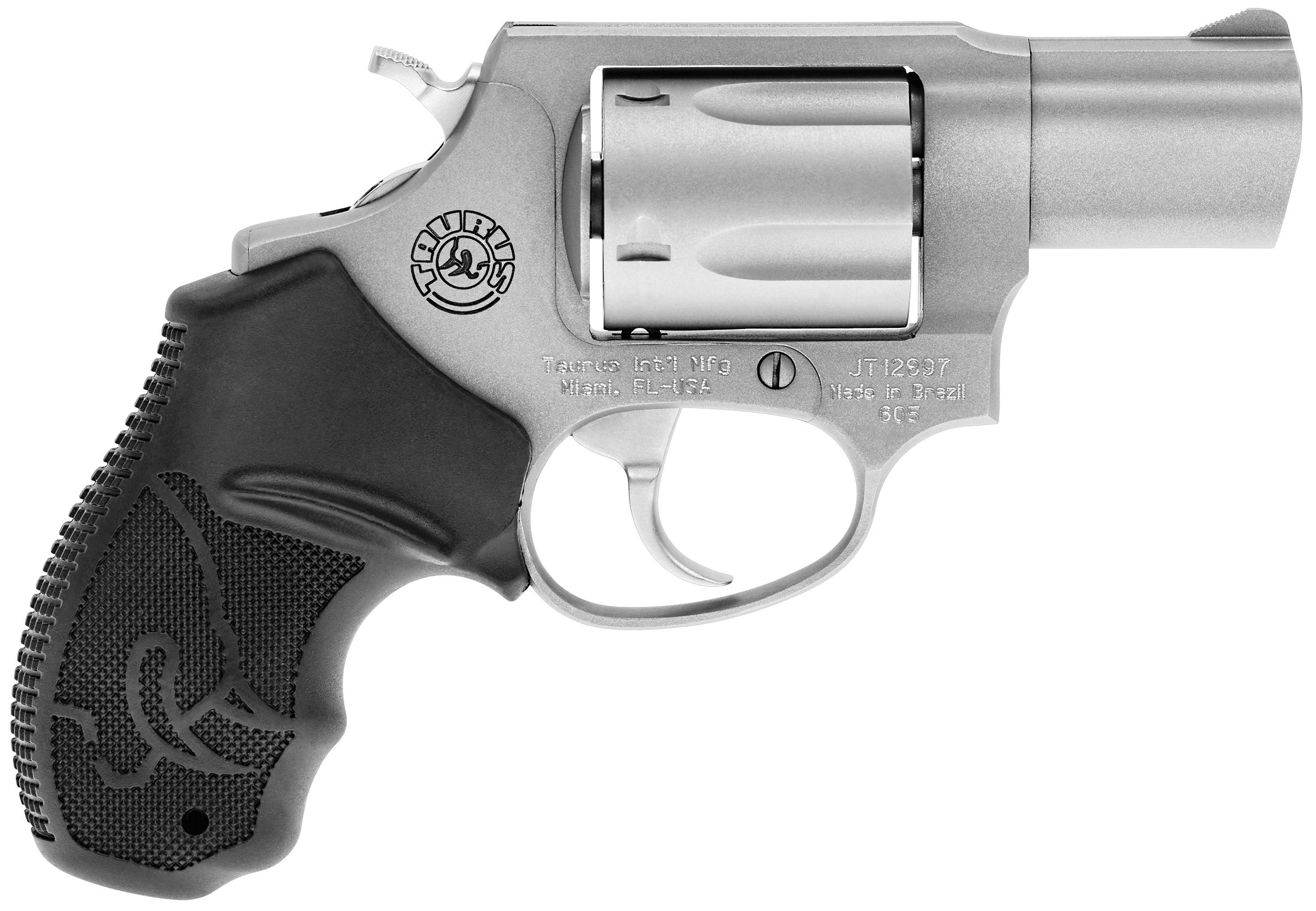 Taurus 2-605029 .357 MAG/.38 SPL 2-In 5-Round Stainless Steel - View 2