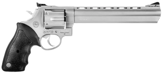 Taurus 2-440089 .44 Magnum 8.38 In 6-Round Stainless Steel - View 2