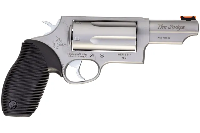 Taurus Judge 410 Bore/45 Colt 2441039MAG - View 2