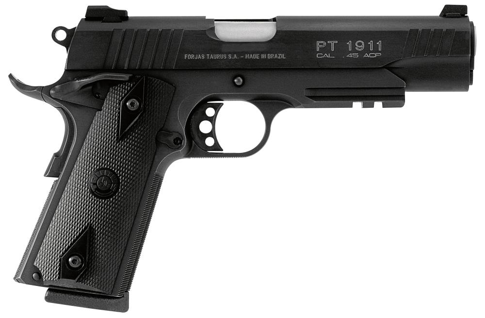 Taurus 1911 45 ACP 1191101B1 - View 2