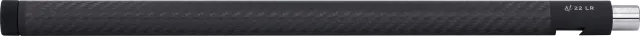 Volquartsen Lightweight Carbon Fiber Barrel for 10/22 Threaded Black - View 2