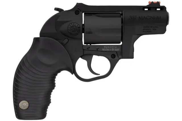 Taurus 605 Poly 357 Mag/38 Spl 2605021PLY - View 2
