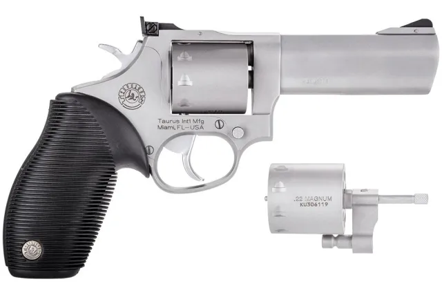 Taurus Tracker 992 22LR/22WMR 2992049 22 LR | 22 Magnum - View 2