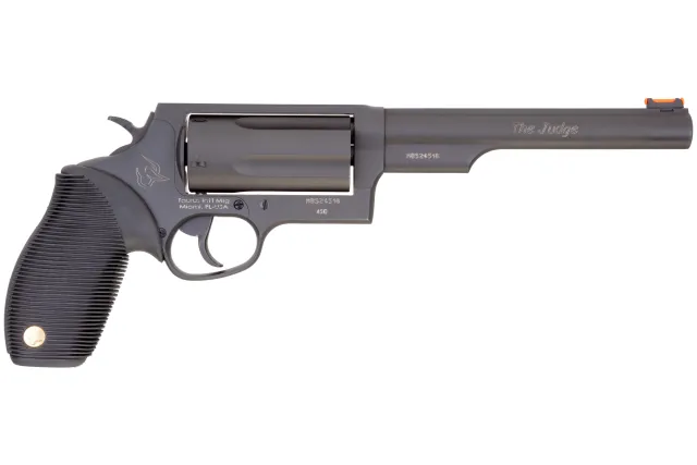 Taurus Judge Magnum 410 45 Colt - View 2