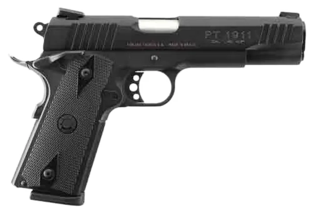 Taurus 1911 PT1911 45 ACP 5 In 8 Round Blue 1191101FS - View 2