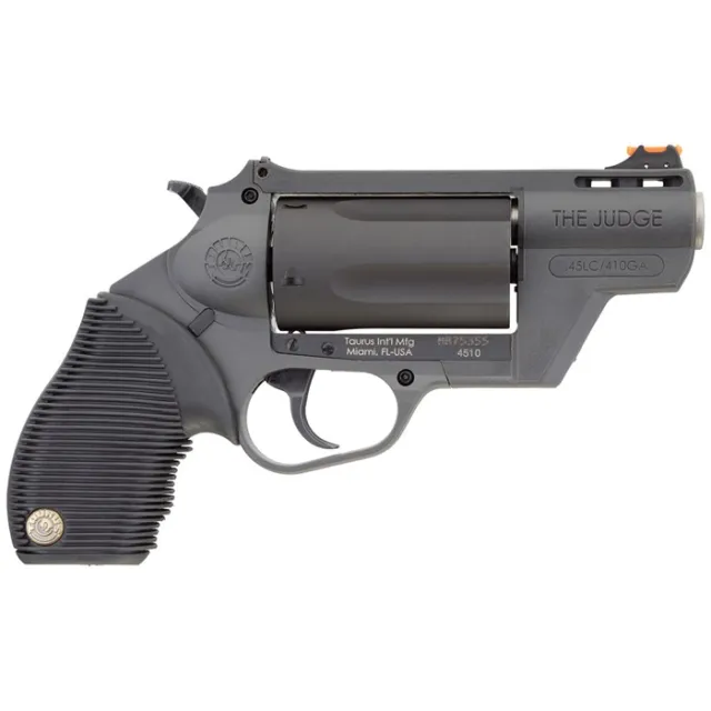 Taurus Judge Defender .410/.45LC 2-441021GRY - View 2