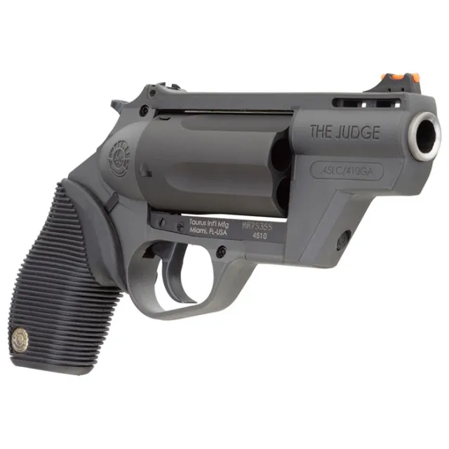 Taurus Judge Defender .410/.45LC 2-441021GRY - View 3