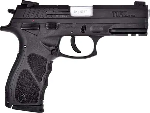 Taurus TH40 40 S&W 4.27 In 15rd Black Finish Stainless Barrel - View 2