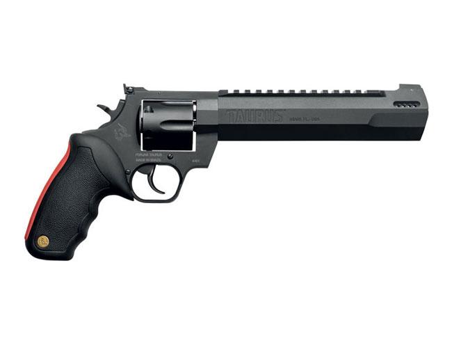 Taurus 2-440081RH 44 Magnum 8.38 In 6rd Black Stainless - View 2