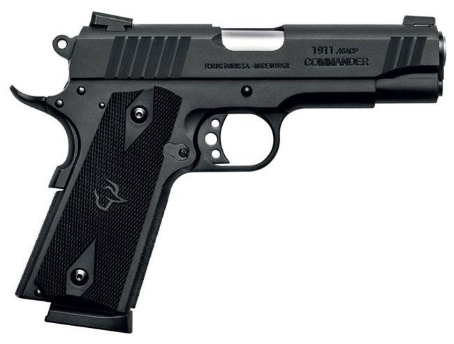 Taurus 1911 Commander 45 ACP 1-191101COM - View 2