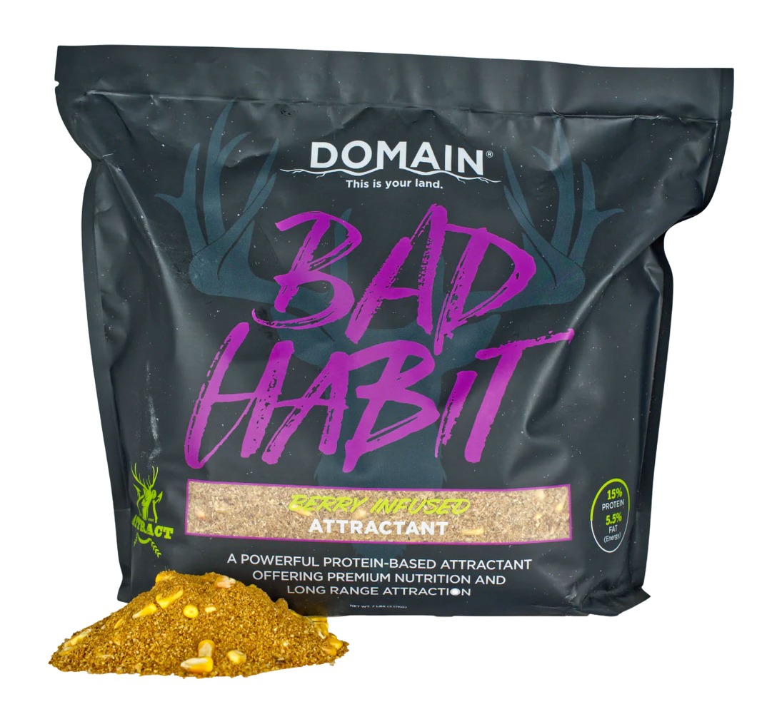 DOMAIN BHATT7 BAD HABIT ATTRACTANT (7LB) - DOMAIN