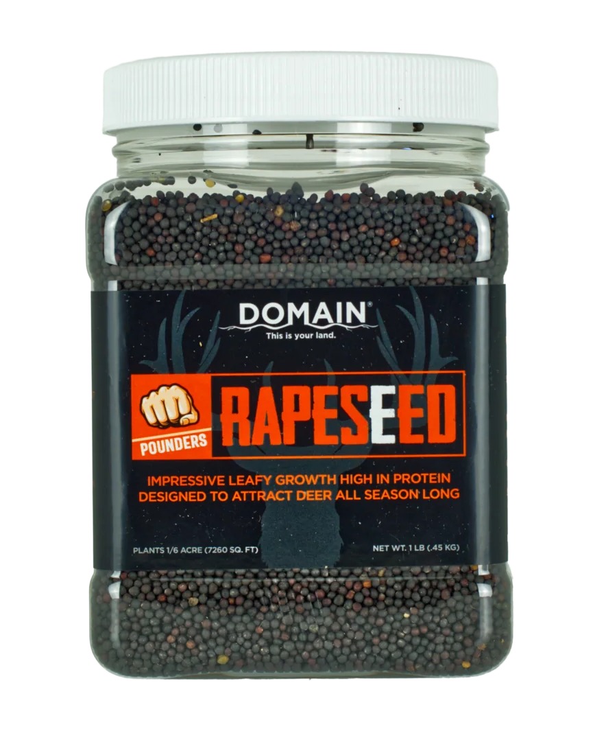 DOMAIN DRPS1LB POUNDER - RAPESEED - DOMAIN