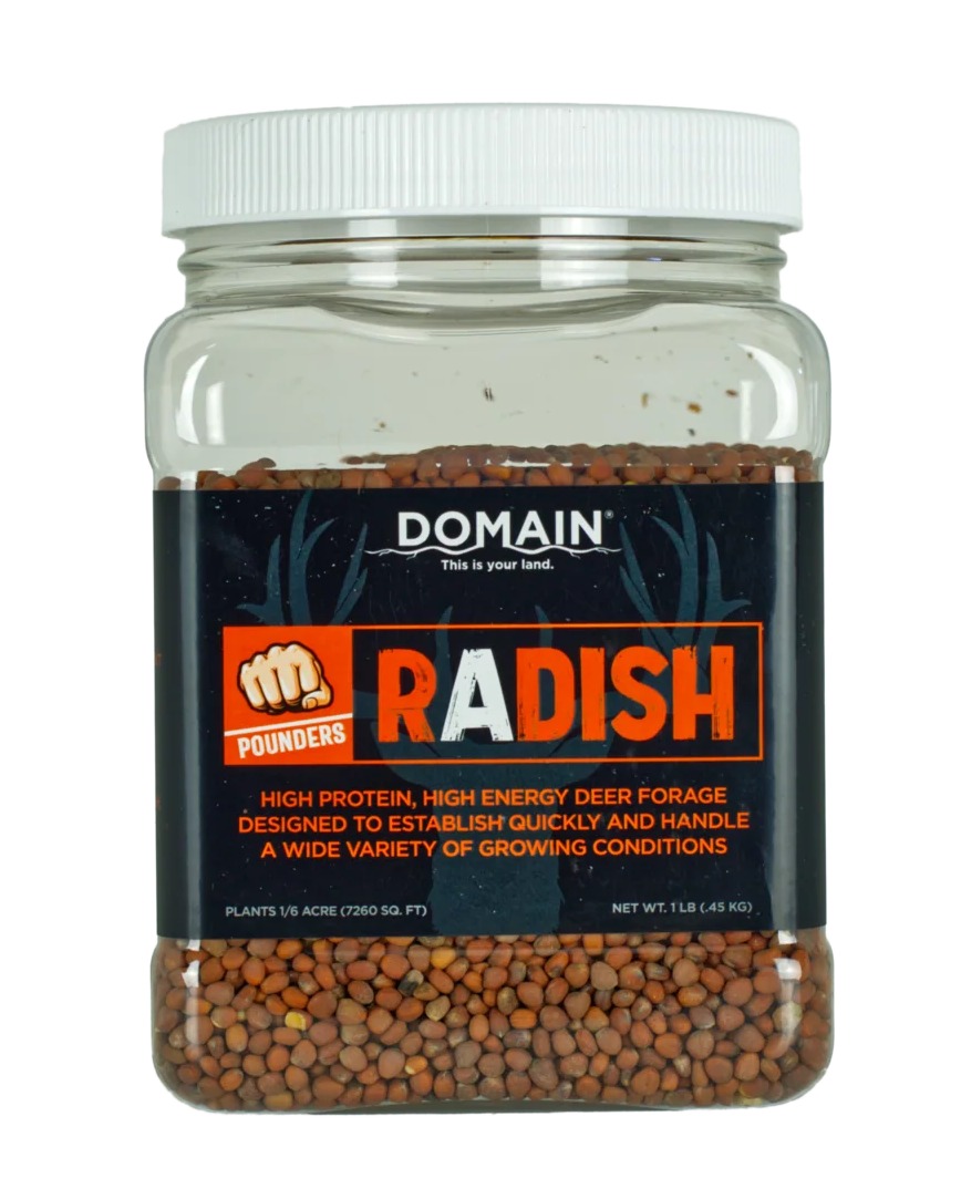 DOMAIN DRS1LB POUNDER - RADISH - DOMAIN