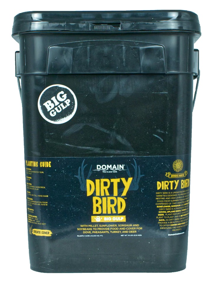 DOMAIN DBFP45 DIRTY BIRD - DOMAIN