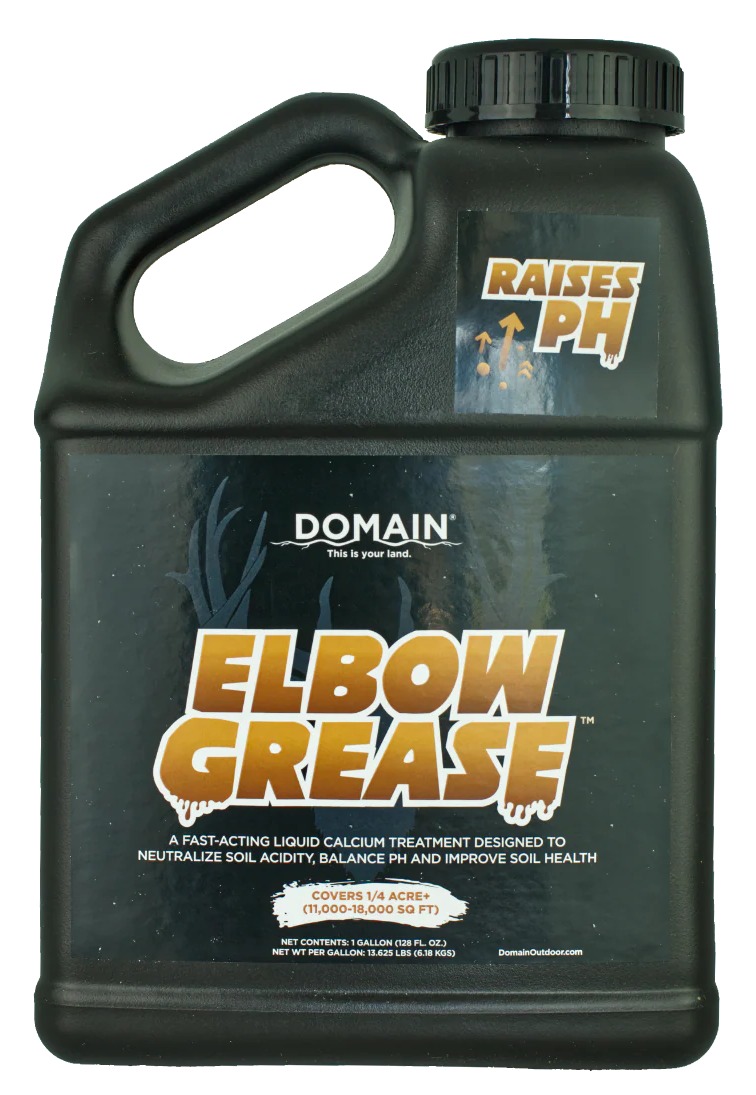 DOMAIN EGLC1GAL ELBOW GREASE LIQUID CALCIUM - 1GAL - DOMAIN